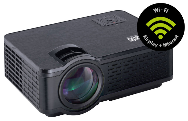 Проектор Cactus  (арт. CS-PRE.05B.WXGA-W)