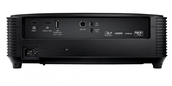 Проектор Optoma DH350 (арт. E1P1A0UBE1Z1)