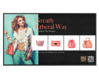 Информационная панель BenQ ST860K (арт. 9H.F4DTK.NA2)