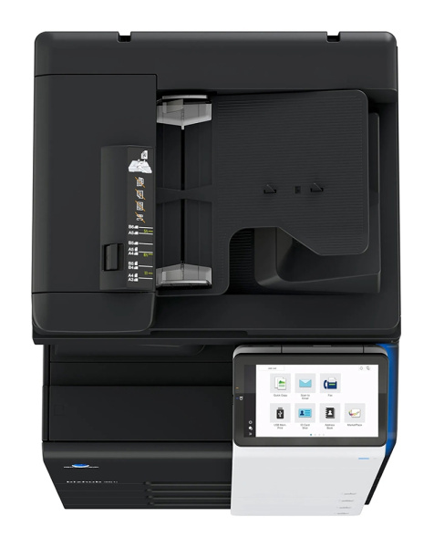 МФУ лазерное черно-белое Konica Minolta bizhub 361i (Принтер / Сканер / Копир, SRA3, 36 стр./мин.) (арт. ADXV021)