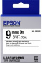 Картридж Epson LK-3WBN (арт. C53S653003)