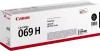 Тонер-картридж Canon 069H Black (7600 стр.) (арт. 5098C002)