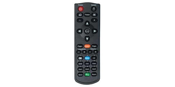 Проектор Optoma DU400 (арт. 95.72Y01GCLR)