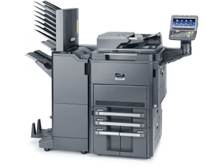 МФУ лазерное черно-белое Kyocera TASKalfa 8001i (арт. 1102N73NL0)