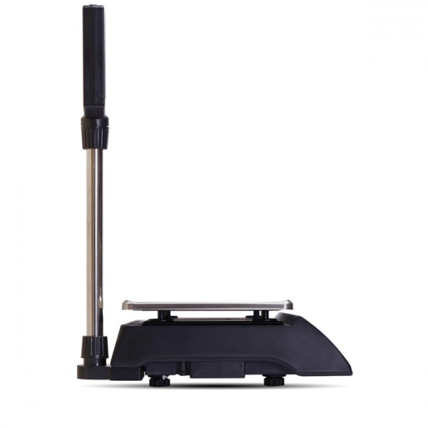 Настольные весы MERCURY M-ER 327ACP-15.2 LCD Black (арт. 3024)