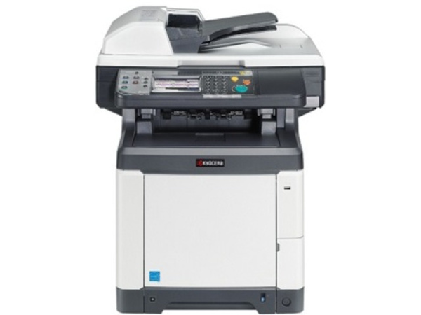Лазерное цветное МФУ Kyocera ECOSYS M6026Cidn (арт. 1102PX3NL0)