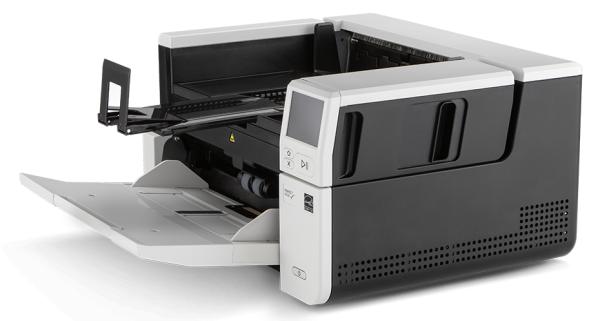 Сканер документов Kodak S2085f (А4, ADF 300, 85 стр/мин., встроенный планшет, USB3.2/Ethernet) (арт. 8001703)