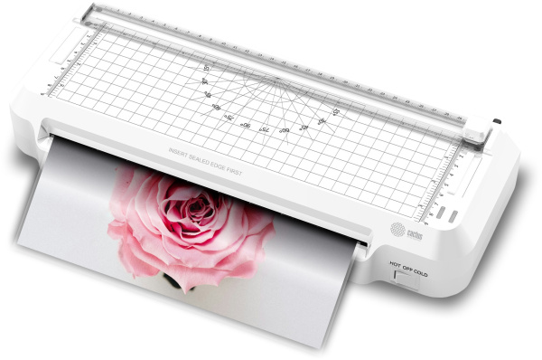 Ламинатор Cactus A4 (70-125мкм), 25см/мин, 2 вал (арт. CS-LAB-F2)