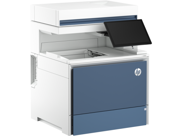 Лазерное цветное МФУ HP Color LaserJet Enterprise Flow 6800zf (арт. 6QN36A)