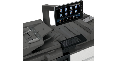 МФУ лазерное черно-белое Sharp MX-M1205EE (арт. MXM1205EE)