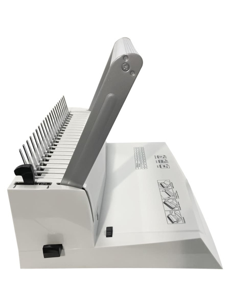 Переплетчик ГЕЛЕОС БП-16 (арт. БП-16)