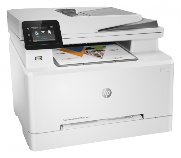Лазерное цветное МФУ HP Color LaserJet Pro M283fdw MFP (арт. 7KW75A)
