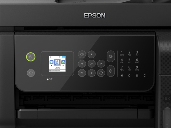 Струйное цветное МФУ Epson L5190 (арт. C11CG85405)