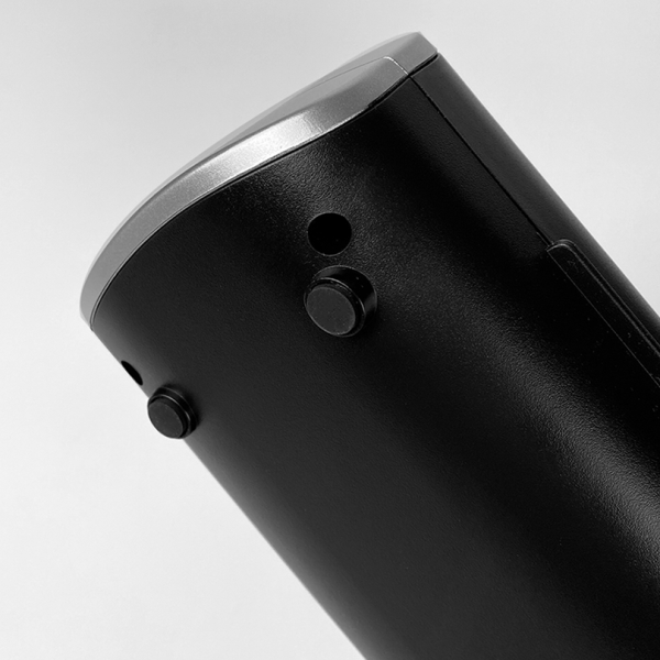 Ламинатор ГЕЛЕОС ЛМ A4 Модерн (черный+серебристый) (арт. ЛМ-А4МЧС)