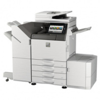 МФУ лазерное черно-белое Sharp MX-M5051EU (арт. MXM5051EU)