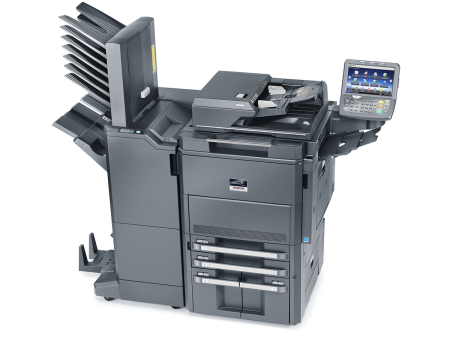 Лазерное цветное МФУ Kyocera TASKalfa 7551ci (арт. 1102N23NL0)