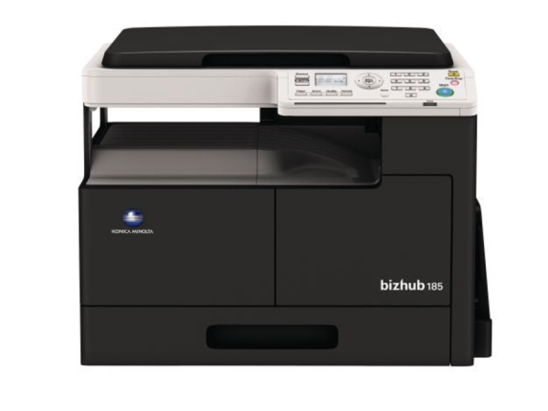 МФУ лазерное черно-белое Konica Minolta bizhub 185 (арт. A0XY026)
