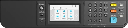 Лазерное черно-белое МФУ Kyocera ECOSYS MA3501wfx (арт. 110C3C3NL1)