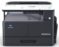 МФУ лазерное черно-белое Konica Minolta bizhub 306 (арт. A8A1021)