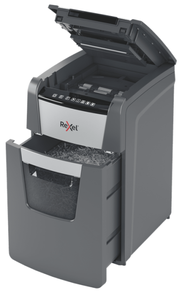 Уничтожитель документов Rexel Optimum Auto+ 130X NEW (арт. 2020130XEU)