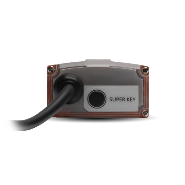 Сканер штрих-кода Mertech N300 P2D USB, USB эмуляция RS232 orange (арт. 4815)