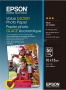 Бумага Epson Value Glossy Photo Paper (10x15 см) 50 листов (арт. C13S400038)