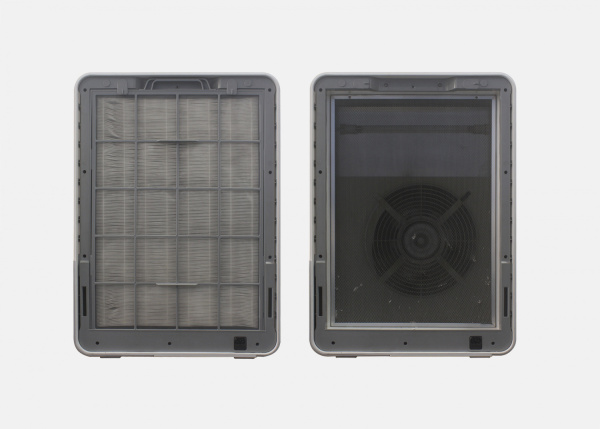 Рециркулятор GRITTO V6 универсальный. Площадь до 150 м²,  900 м³ / час (арт. GRT-V6)