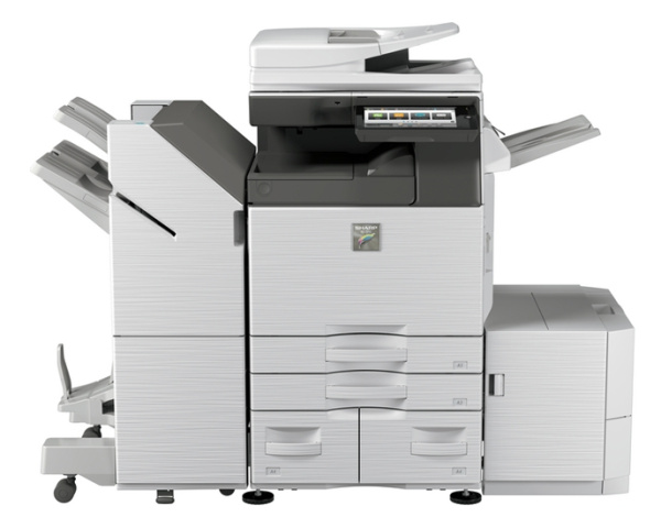 Лазерное цветное МФУ Sharp MX-3560N (арт. MX3560NEE)