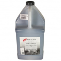 Тонер Static Control KYTK1125UNV1KG, черный, флакон 1000 гр., для Kyocera (арт. KYTK1125UNV1KG)