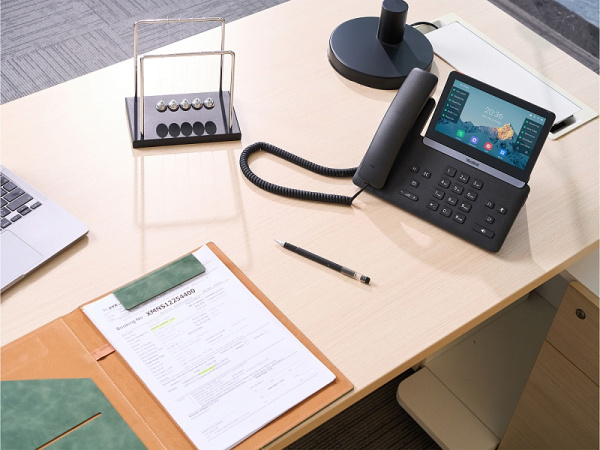 Настольный телефон Yealink SIP-T87W (арт. SIP-T87W)