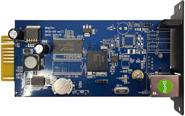 Адаптер SNMP Powercom CY504PB (арт. CY504PB)