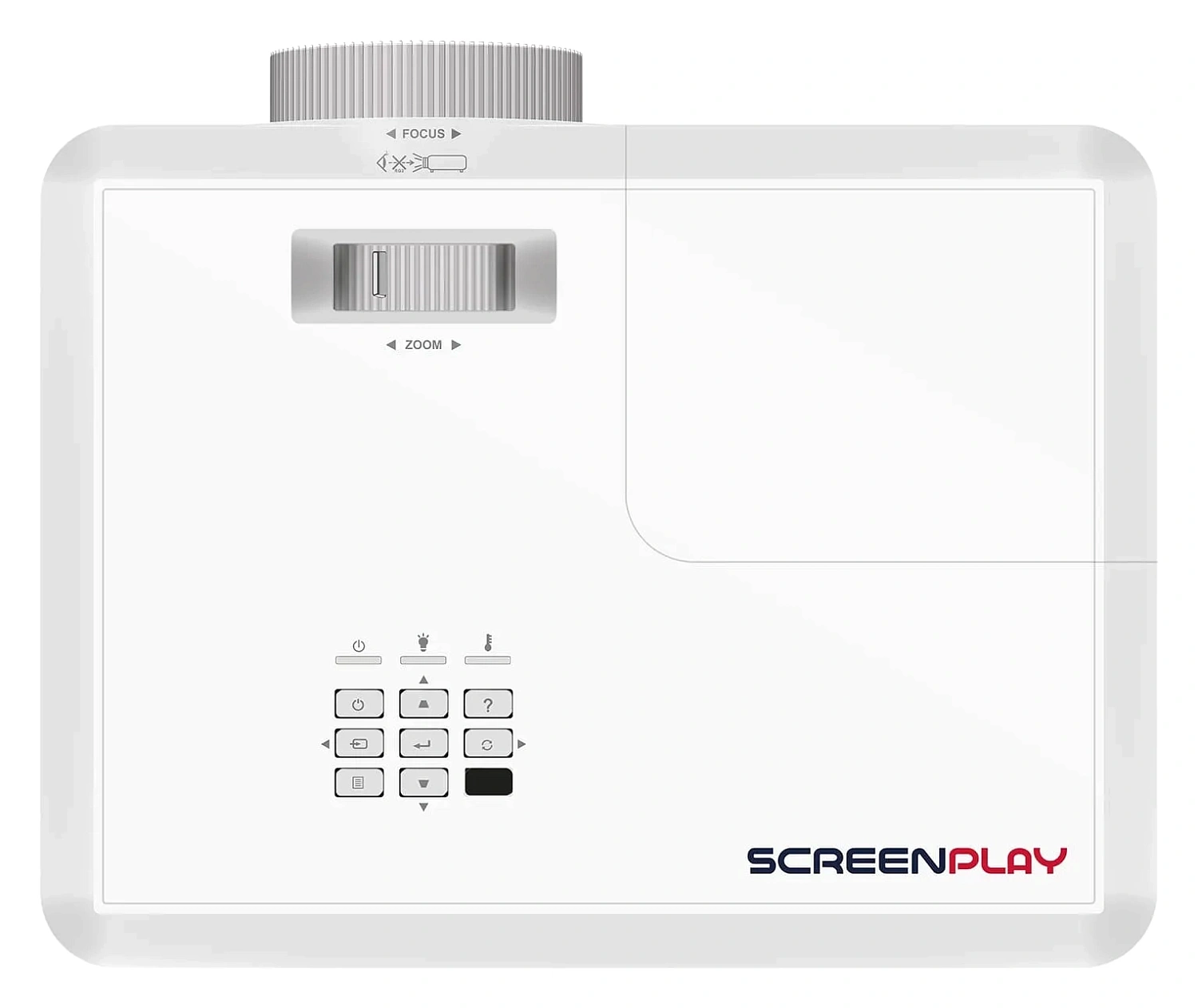 Проектор InFocus ScreenPlay SP126 (арт. SP126)