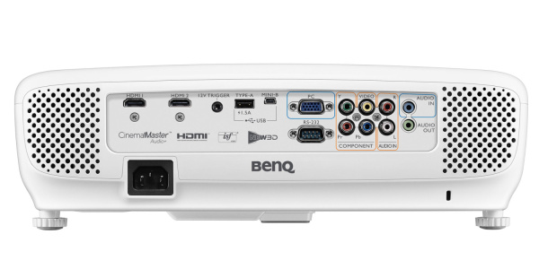 Проектор для домашнего кинотеатра BenQ W1120 (арт. 9H.JHD77.17E)