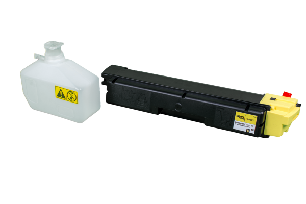 Картридж Sakura Printing TK580Y (арт. SATK580Y)