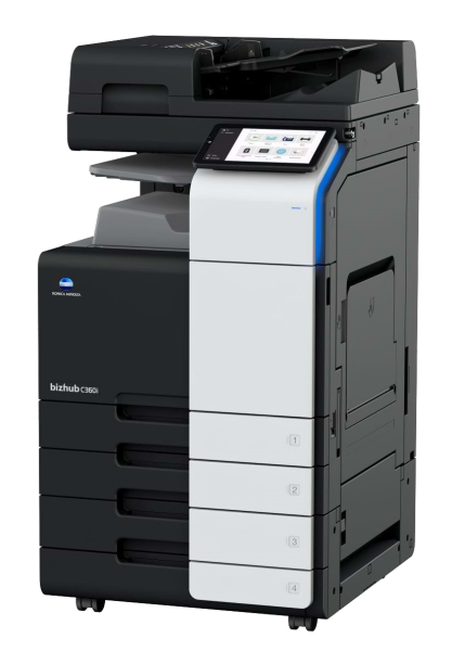 Лазерное цветное МФУ Konica Minolta bizhub C360i (арт. AA2J021)