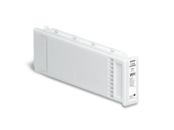 Картридж Epson UltraChrome DG White T725A00 (600ml) (арт. C13T725A00)