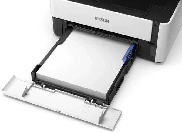 МФУ струйное монохромное Epson EcoTank M3170 (Принтер / Копир / Сканер / Факс, A4) (арт. C11CG92405)