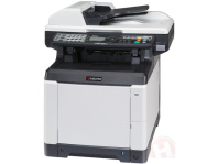 Лазерное цветное МФУ Kyocera FS-C2026MFP+ (арт. 1102MA3NL0)