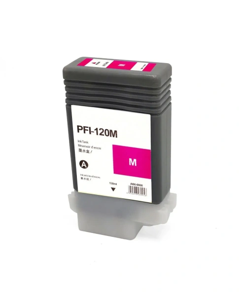 Струйный картридж NV Print PFI-120M (NV-2887C001) Magenta для Canon imagePROGRAF TM-200/205/300/305