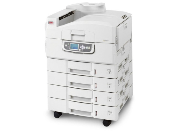 Лазерное цветное МФУ OKI C9850 MFP (арт. 01193501)