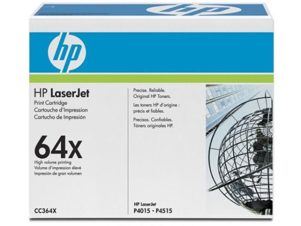 Картридж HP CC364X (арт. CC364X)