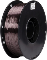 Пластик для принтера Cactus (SILK, d1.75мм, 1кг, L326м, темно-золотой) (арт. CS-3D-PLA-1KG-S-DGD)