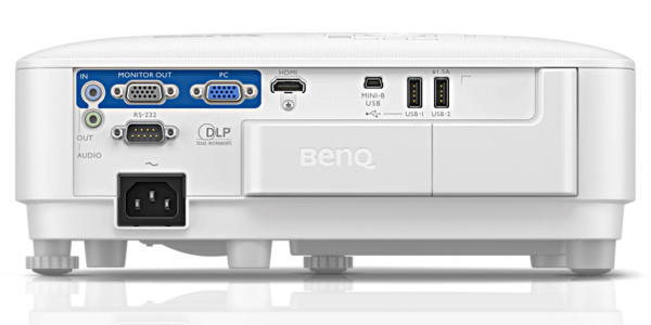Портативный проектор BenQ EH600 (арт. 9H.JLV77.1HE)