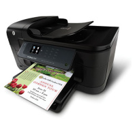Струйное цветное МФУ HP Officejet 6500A e-All-in-One (арт. CN555A)