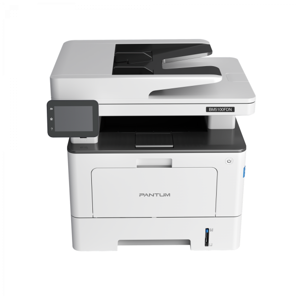 МФУ лазерное черно-белое Pantum BM5100FDN (арт. BM5100FDN)