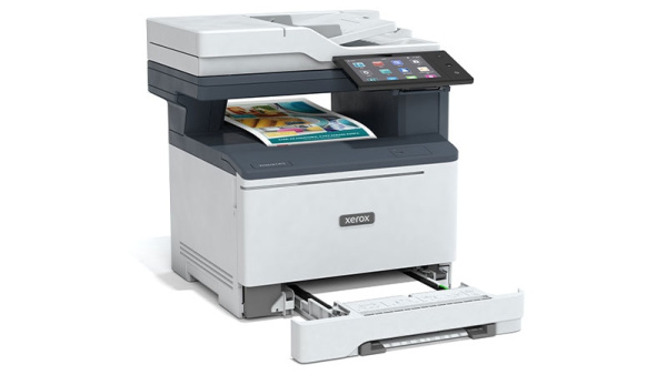 Лазерное цветное МФУ Xerox VersaLink C415 (арт. C415V_DN)