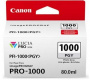 Картридж Canon PFI-1000 PGY (арт. 0553C001)