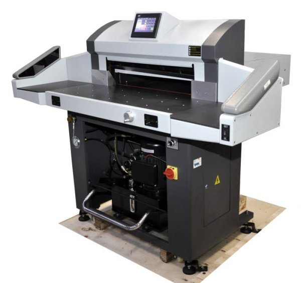 Гильотинный резак Front H720RT (гидравлический, расширенный рабочий стол) (арт. 8527)