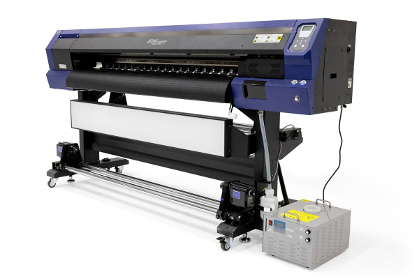 УФ-принтер ARK-JET UV 1803 (3 печатающих головки Epson i3200-U1, комплект) (арт. AJ-UV1803-K)