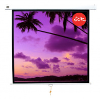 Экран для проектора SOK Cinema 200x200см Wallscreen 1:1 настенно-потолочный рулонный 111″ (арт. SCPSW-200x200) Экран для проектора SOK Cinema 200x200см Wallscreen 1:1 настенно-потолочный рулонный 111″ (арт. SCPSW-200x200)